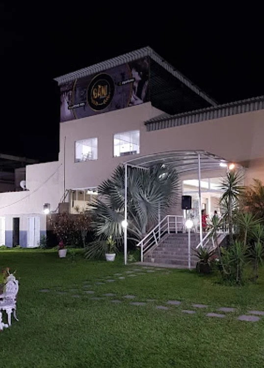 GAN - Parties e Events